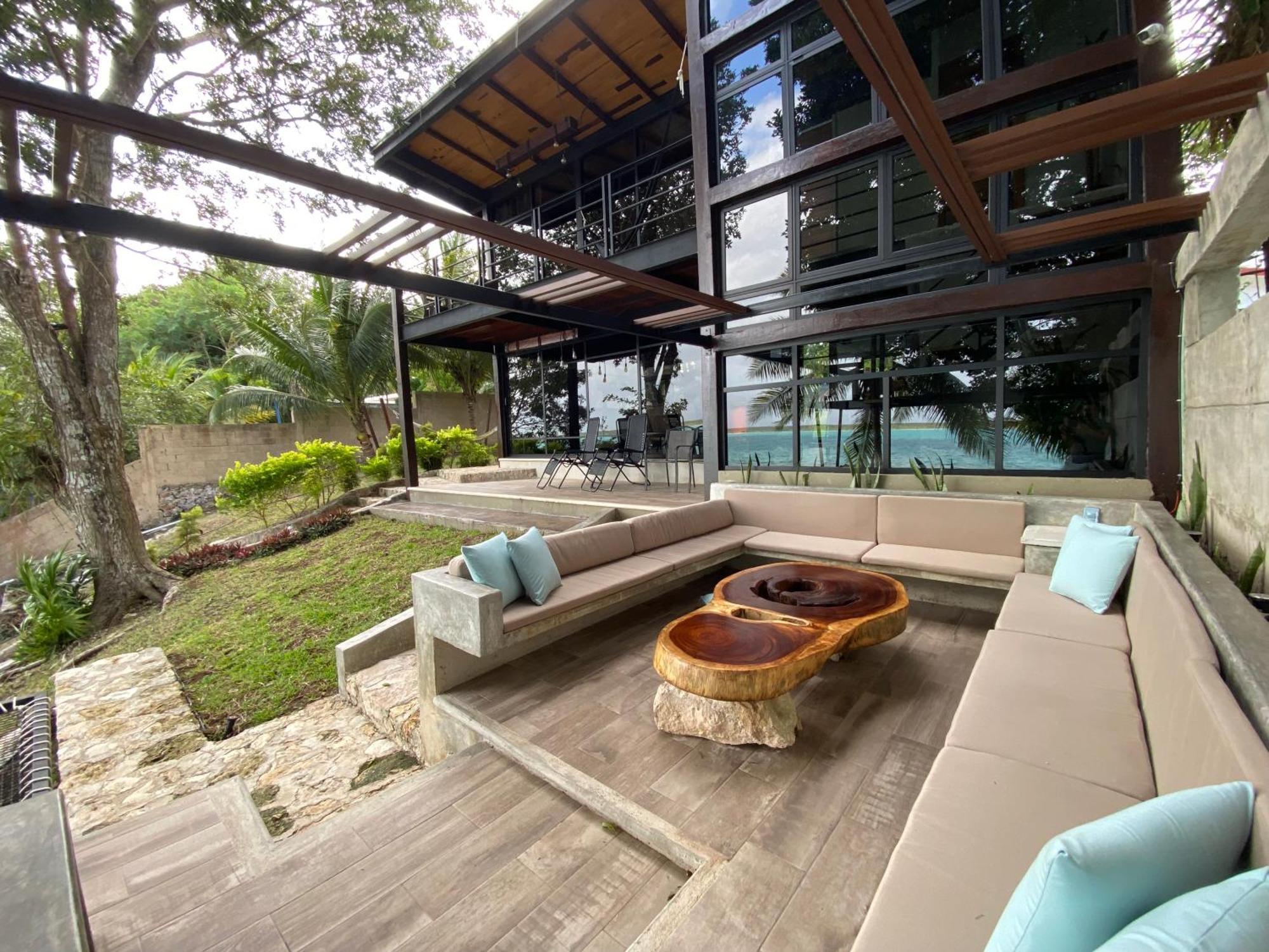 Casa Villa Real- Lagoon Acces And Stunning Views! Bacalar Exterior foto
